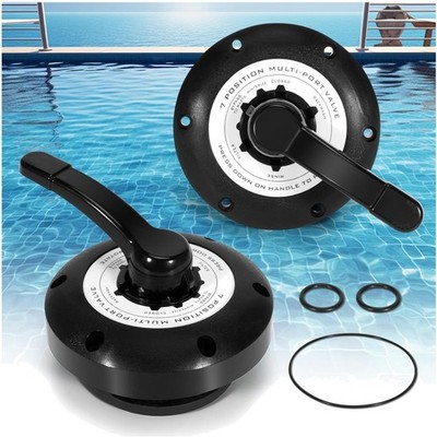 Multi-Port Valve Top for Waterways Sand Filter