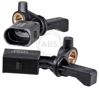 ABS Sensor Raddrehzahl A.B.S. 30015 FüR Skoda Seat Audi VW Fabia A2 8XF FOX 6R1