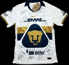 2026 Club Pumas UNAM Mexico team signed Nike soccer jersey with REAL PROOF