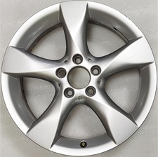original Mercedes Alufelge 7,5x17 ET52,5 A B Klasse A2464010502 jante