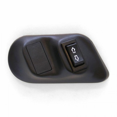 Slanted Switch Case for 1 or 2 Switches Johnny Law Motors CASEJ muscle custom