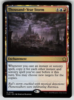Thousand-Year Storm Normal R Foundations 248 NM