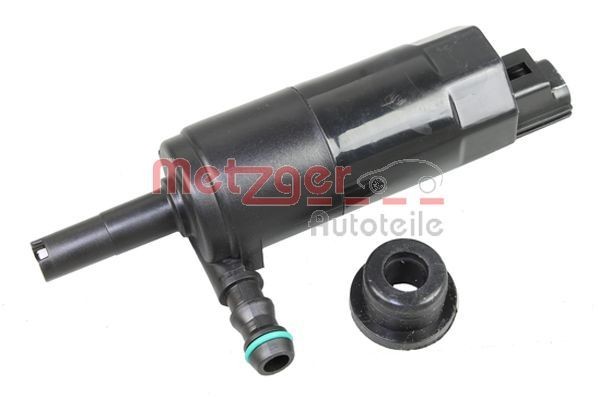 Waschwasserpumpe Scheinwerferreinigung Vorne Metzger 2220111 FÜR Ford-image