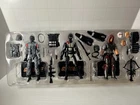 50th Anniversary GI Joe Rock Rampage Alpine, Shock Trooper, Rock Viper *266