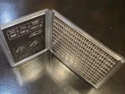 Valcambi 100 x 1 Gram Silver CombiBar with Assay Card 100 gram.