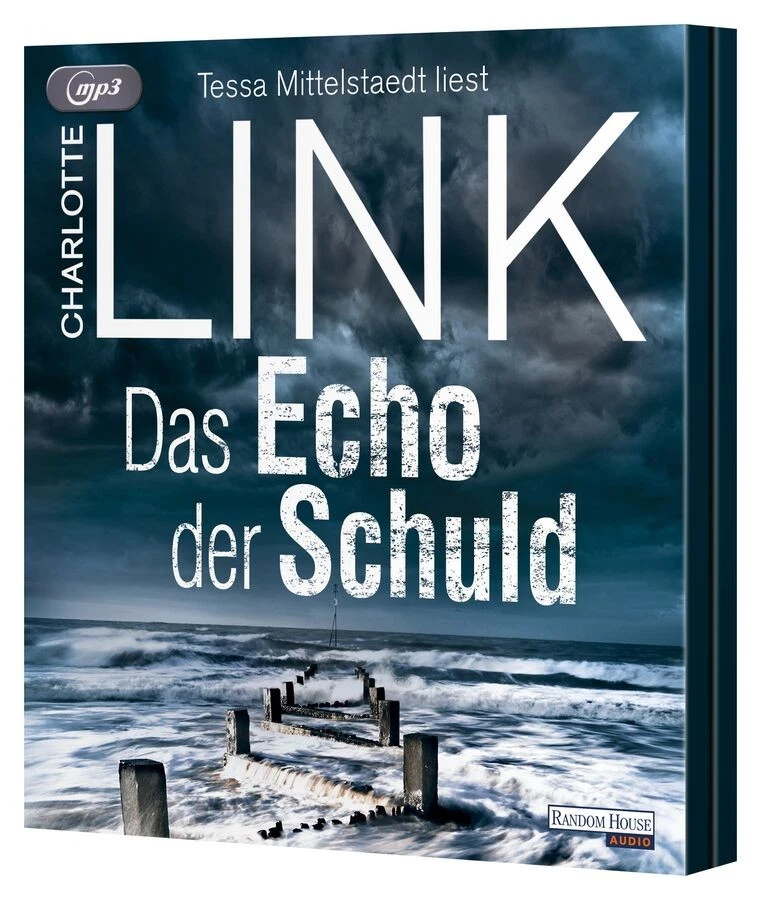Charlotte Link - Das Echo der Schuld - Krimi - Bild 1 von 1