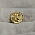 1992 US Gold Eagle $5 1/10th $1 Unc.