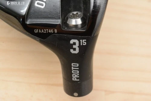 Madera de calle usada PXG 0341X PROTO 3W 15° - Imagen 8 de 9