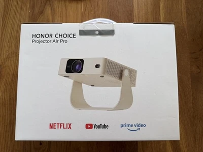 Honor Choice Projector Air Pro Beamer - Neuware versiegelt - Bild 1 von 2