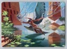Nadu, WInged Wisdom Gold Stamped Art Series - Modern Horizons 3 MTG