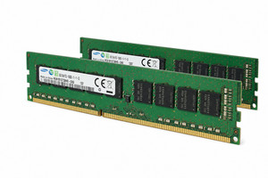 Kit Samsung 16GB 2x8GB DDR3 ECC UDIMM PC3-12800E CL11 240-Pin M391B1G73BH0-CK0