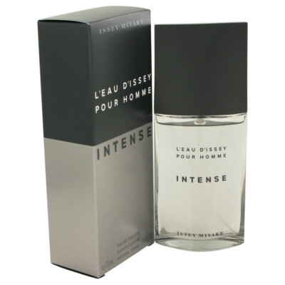 Issey Miyake L'eau D'issey Pour Homme Intense Men's Cologne