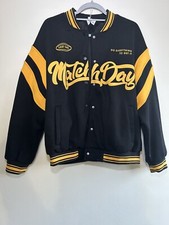 Womens Varsity Bomber Jacket