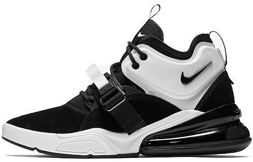 nike 270 black men's size 9