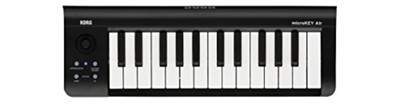 Korg Wireless MIDI Keyboard microKEY2-25AIR Free Ship w/Tracking# New from Japan