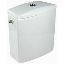 Villeroy & Boch Pura Joyce close coupled cistern only for pan wc 5751A101