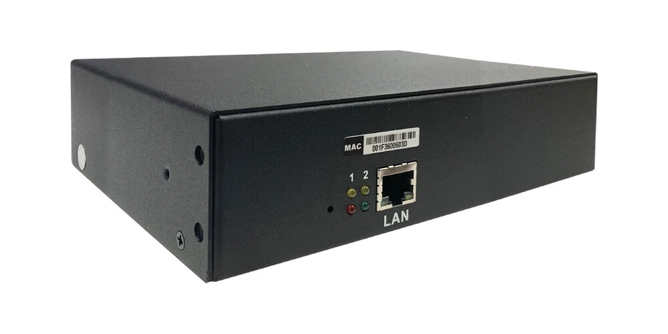 Professional 2-Port PDU Remote Power Reboot Switch Web GUI - Image 2 of 4