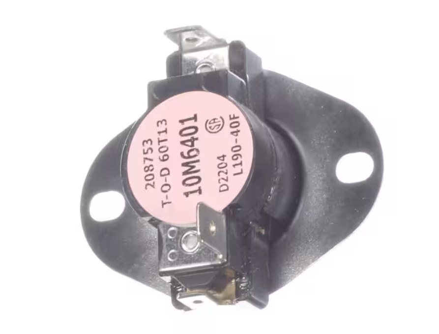 Lennox 10M6401, 208753, T-O-D 60T13, D2204, Limit Switch
