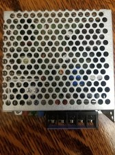 Nemic-Lambda Power Supply RWS15A-12/A 12VDC 1.3A 100-240VAC