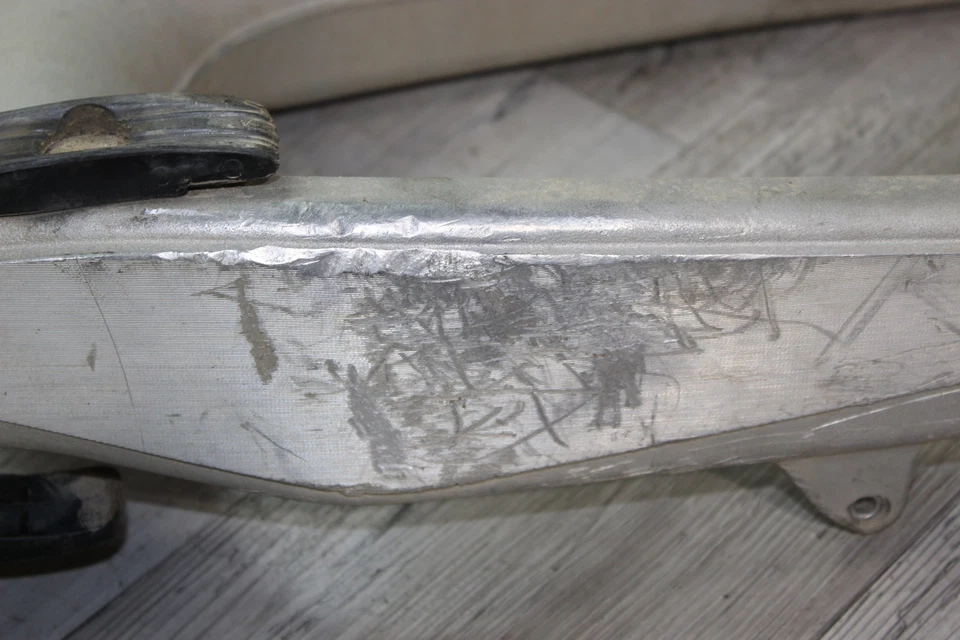 KTM 350 XC 2014 F basculante brazo oscilante suspensión Foto 2 de 4