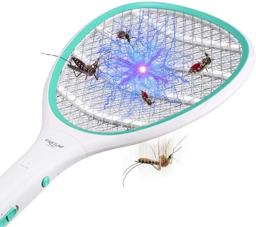 Faicuk Bug Zapper Racket - Thumbnail 3