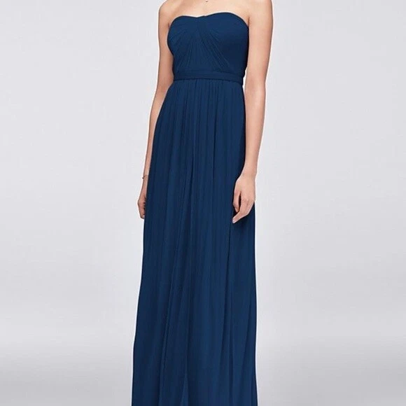 David's bridal deals infinity dress