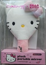 Sanrio Creme Shop Hello Kitty Plush Mirror Brand New in Box NIB