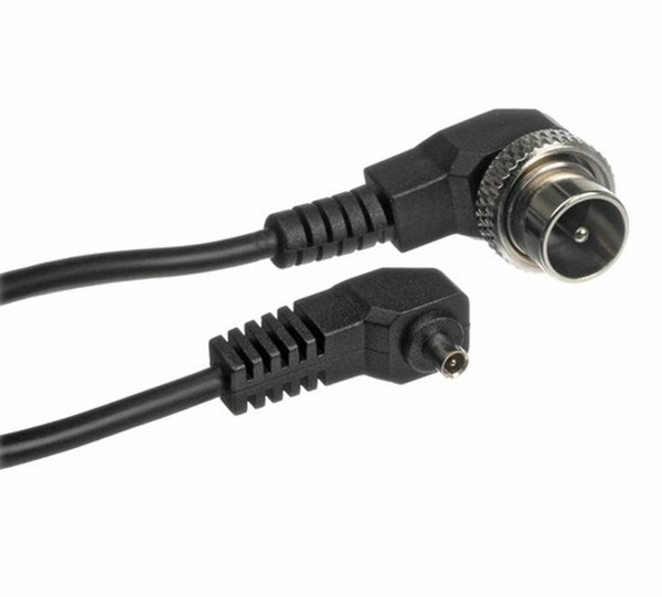 Elinchrom Cable de sincronización PC-Amphenol  5m para flashes  (ref.  11075)
