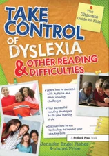Take Control of Dyslexia and Other Reading Difficulties - Paperback - VERY GOOD