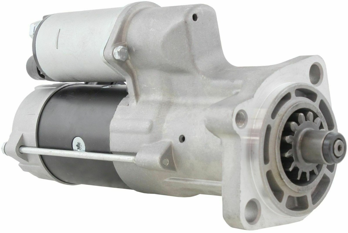 Starter Fits Isuzu 4HK1 Engine 24V 8-98070-321-1 8980903211 0240000148 19763 Starter Fits Isuzu 4HK1 Engine 24V 8-98070-321-1 8980903211 0240000148 19763