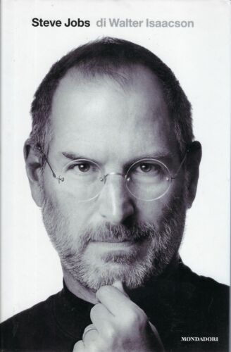 "Steve Jobs" by Walter Isaacson - Picture 1 of 1