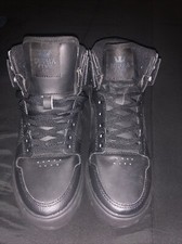 SUPRA  FTWR CO SIZE 5 Kids Shoes 58203-001-M