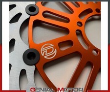 DISCO FLOTTANTE ANTERIORE DISCACCIATI per Ktm SUPER DUKE 1290 FDR1006 2019 ROSSO