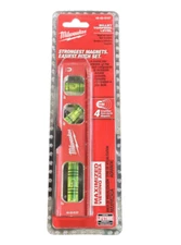 Milwaukee 48-22-5107 Torpedo Level - Red (48225107)