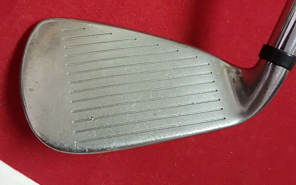 Wilson Staff Di7 8 Iron. Fat Shaft True-Temper X-105 Jumbo Golf Pride Tour Wrap - Image 3 of 4