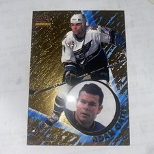 1997-98 Pacific Invincible #149 Adam Oates