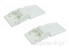 UNIVERSAL Chest Freezer Door Lid Hinge Pair Deep Freeze Counterbalance Genuine