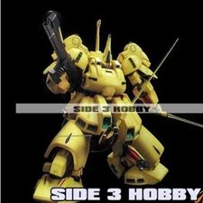 Detail Up Metal Parts Set For MG 1/100 THE-O PMX-003 Mobile Suit Z GDM Model