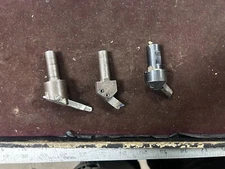 MACHINIST StCbDrC  TOOL LATHE MILL Machinist Lot of Fly Cutters