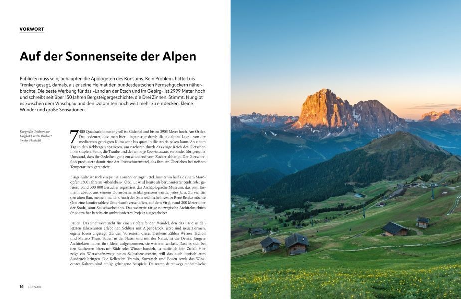 Thumbnail - Südtirol | Nina Ruhland, Eugen E. Hüsler | 2023 | Deutsch