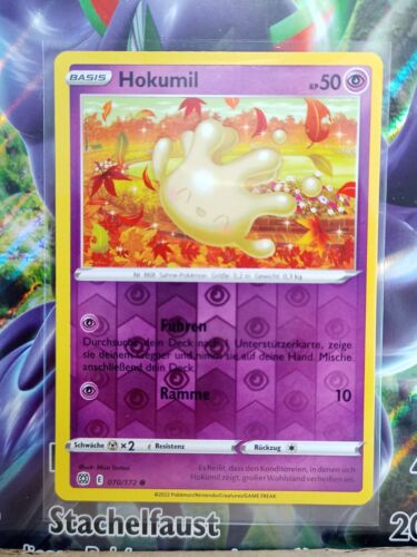 Pokemon - Formeo (E 070/172) deutsch Reverse-Holo - Bild 1 von 2
