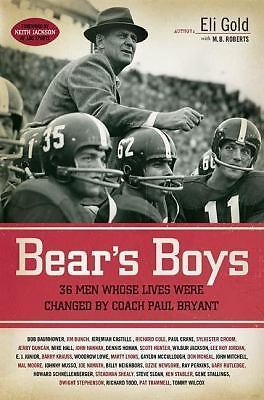 Bear's Boys by Eli Gold; M.B. Roberts - Very good condition