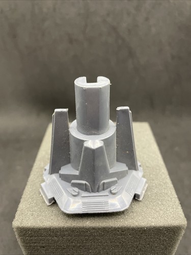 VINTAGE 1978 STAR WARS DARTH VADER'S TIE FIGHTER WING CONNECTOR GRAU TEILSTREBE - Bild 3 von 7