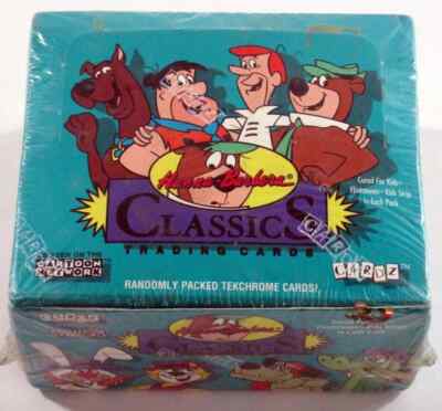 1994 HANNA-BARBERA CLASSIC CARD SET CARDZ SINGLES YOU PICK COMPLETE YOUR SET