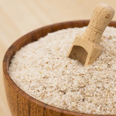 BAKERYSHOP 500g Indische Flohsamenschalen Flohsamen 95% Reinheit 0,5 Kg