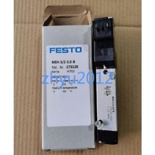 1PCS New FESTO MEH-5/2-5,0-B 173128 Solenoid Valve Free Shipping