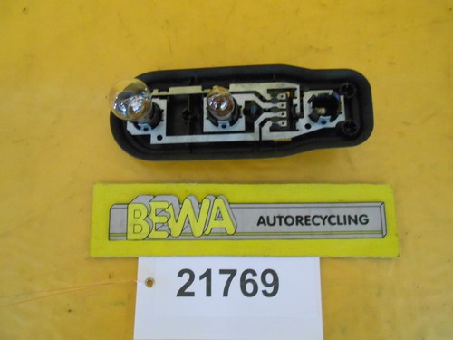 Lampenträger vom Rücklicht  links      BMW 5er E39       8371324      Nr.21769