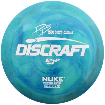 NEW Discraft Disc Golf ESP Nuke **Choose Weight/Color**