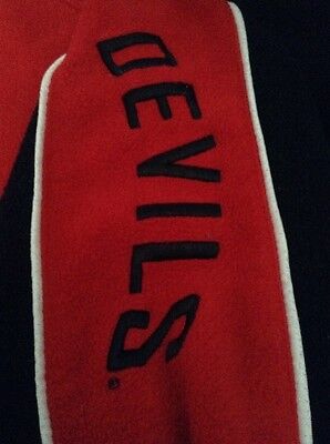 Vintage Lee Sport New Jersey Devils NHL Crewneck Sweatshirt 2XL