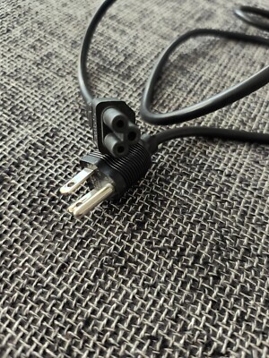 I-Sheng 3-Prong SP-305 Computer Power Cable - 6' Cord E55943